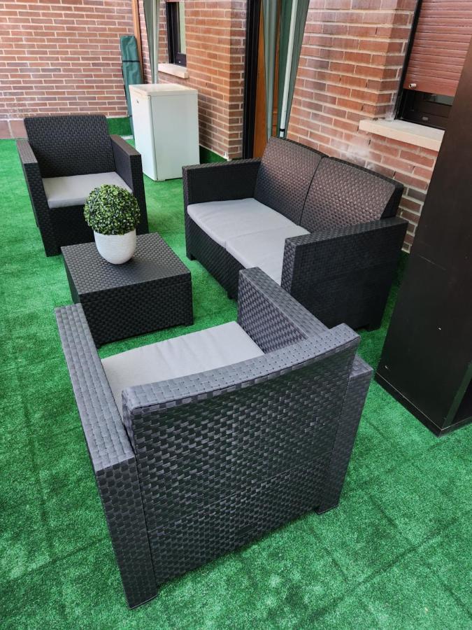 Hostel Pepe Viajes Madrid Extérieur photo
