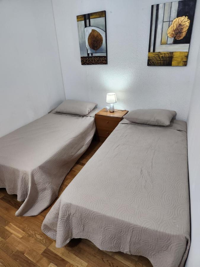 Hostel Pepe Viajes Madrid Extérieur photo