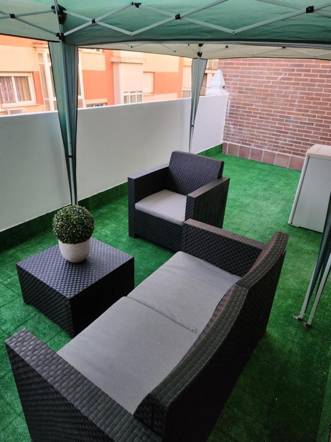 Hostel Pepe Viajes Madrid Extérieur photo