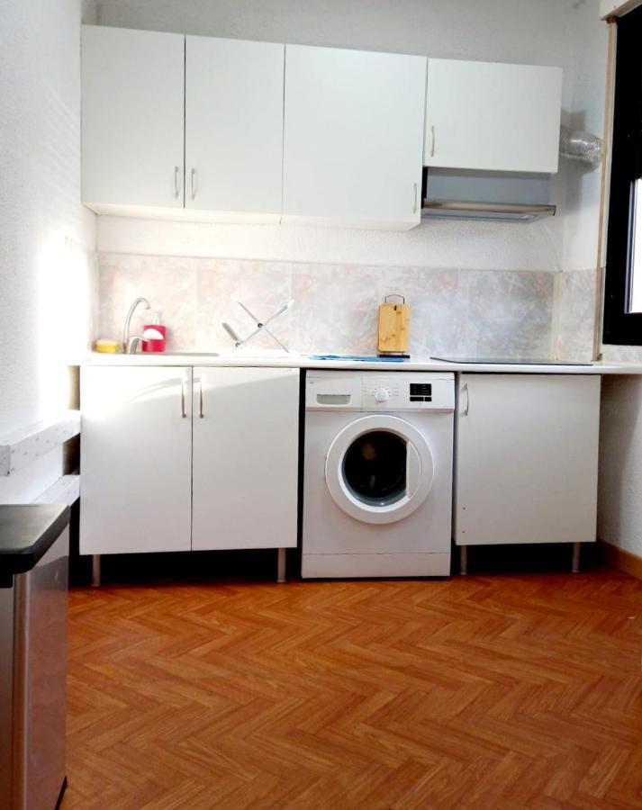 Hostel Pepe Viajes Madrid Extérieur photo