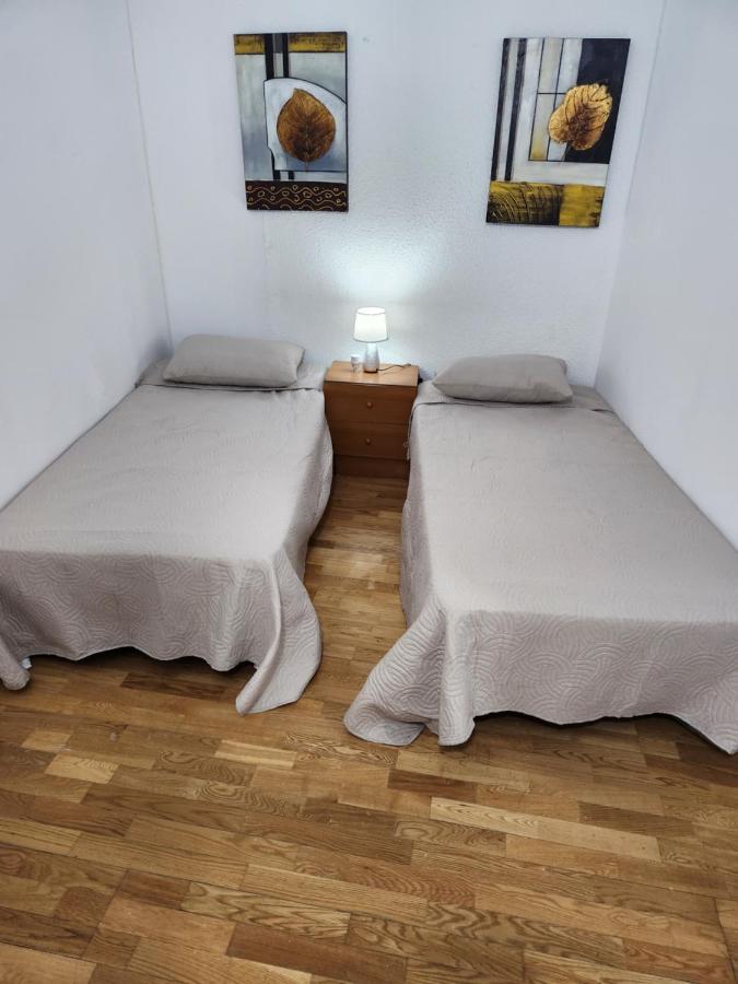 Hostel Pepe Viajes Madrid Extérieur photo