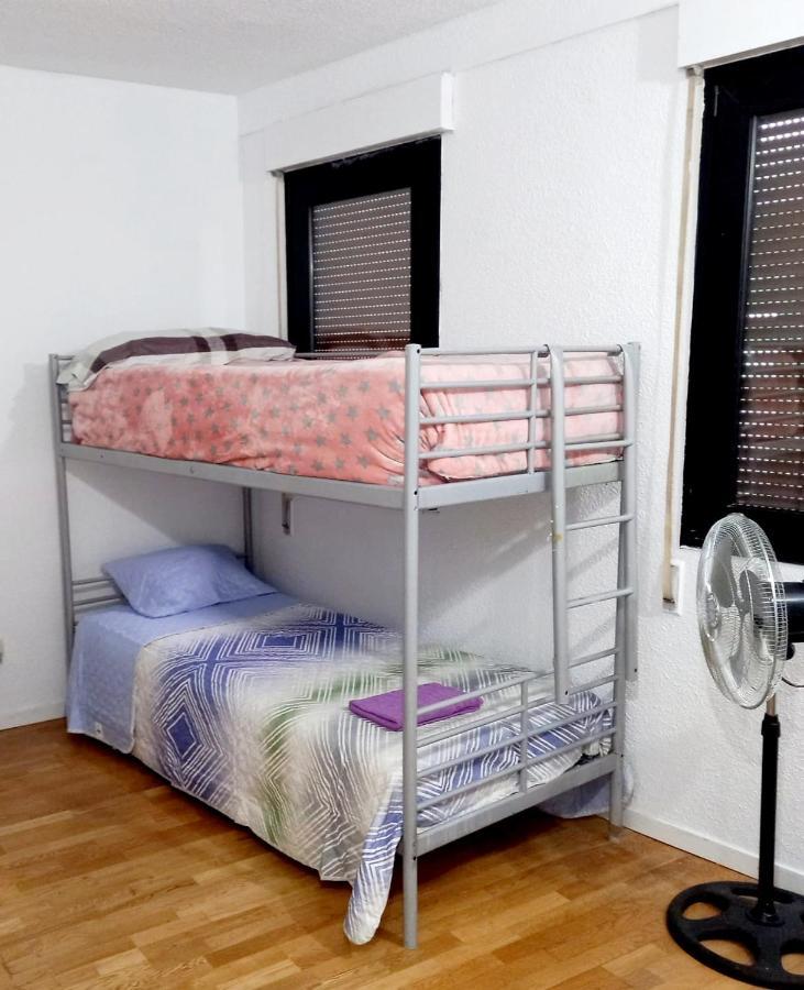 Hostel Pepe Viajes Madrid Extérieur photo