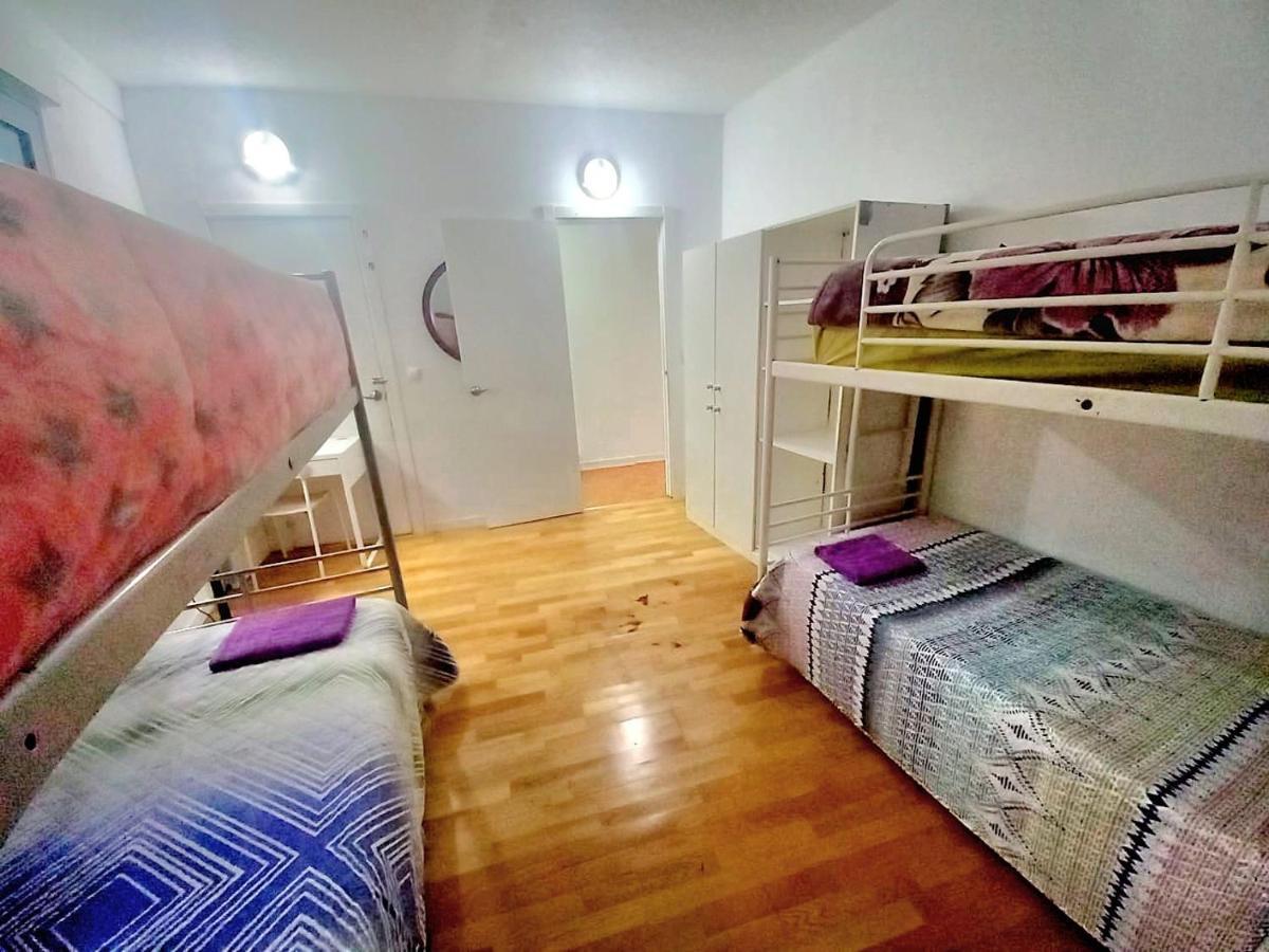 Hostel Pepe Viajes Madrid Extérieur photo
